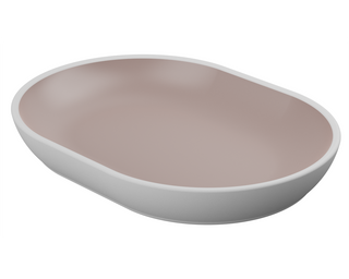 Trafalgar Oval Shallow Dish 750ml - Dalebrook