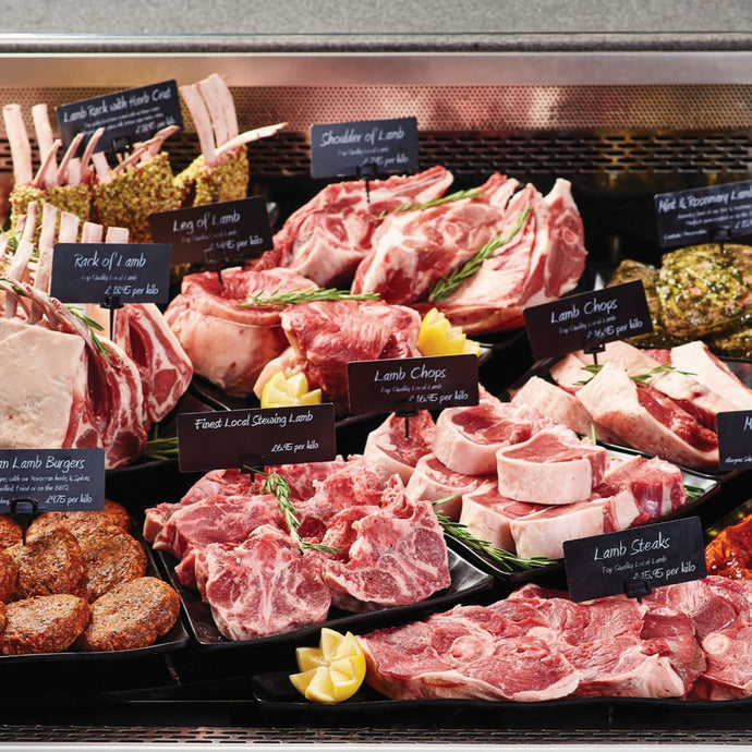 5 Creative Butcher Display Ideas to Enhance Your Shop’s Appeal