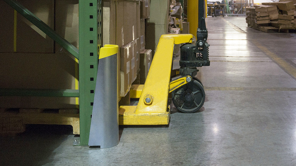 Absorba Racking Guard McCue Shock Absorbing Rack Guards from Euroswift Australia