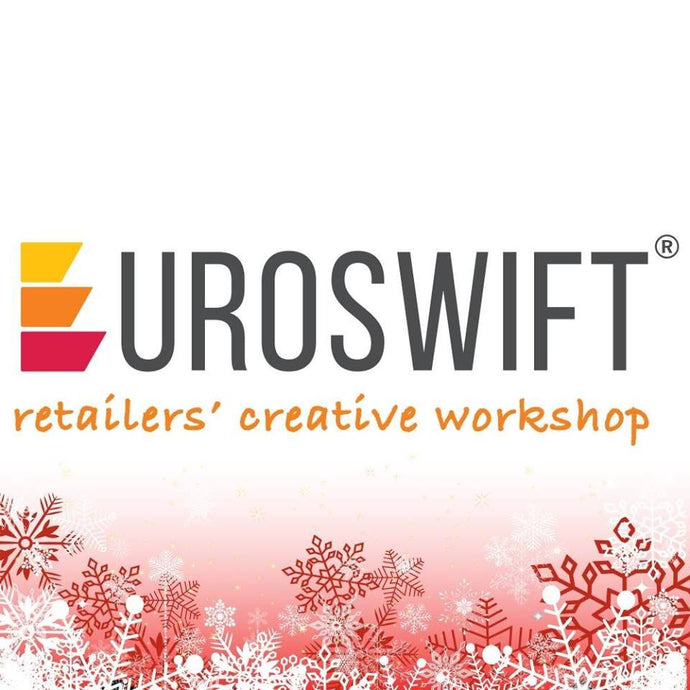 The Euroswift Festive Promotion 2016/17