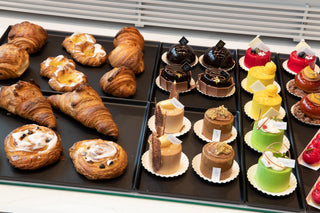 System Edged Plexiline Trays