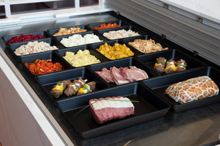 System 28 Plexiline Display