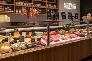 Food Signs - Edikio Printer Kits & Bureau Printing Service