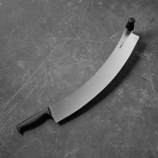 Boska Dutch Cheese Knife Professional Black Handle L 380 mm 105380