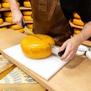 Boska Dutch Cheese Knife Professional Black Handle L 380 mm 105380