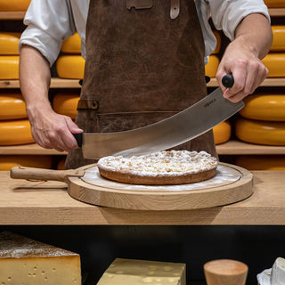 Boska Dutch Cheese Knife Professional Black Handle XL 430 mm 106440