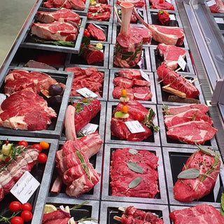 Dalebrook Urban Stone/Black Melamine Tray 280x210