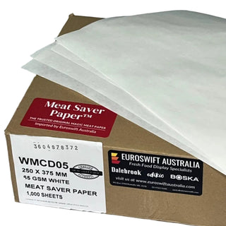 magic meat saver paper white