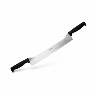 Boska Double-Handled Knife Professional Black 330 mm 508330