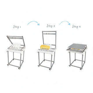 Boska Cheese Cutter HotelBlock Base 510033