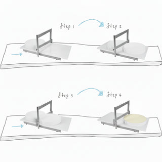 Boska Horizontal Brie Cutter 702100