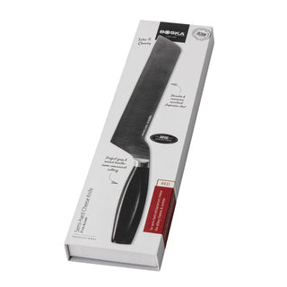 Boska Semi-Hard Cheese Knife, 210mm - Black