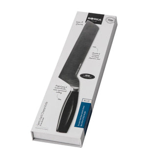 Boska Semi-Hard Cheese Knife, 210mm - Blue