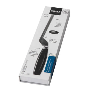 Boska Soft Cheese Knife, 140mm - Blue