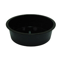 Dalebrook Black Barrel Bowl Insert Liners