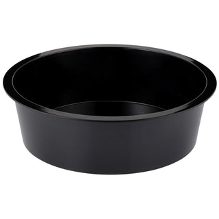Dalebrook BLB350 melamine platter for retail food display