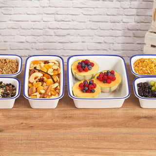 Dalebrook Melamine Enamelware Dish