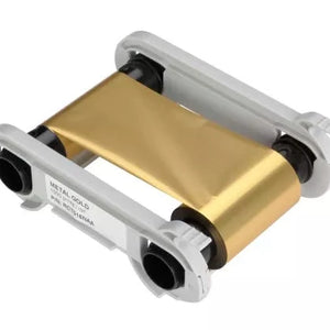 Evolis Edikio Metallic Gold Printer Ribbon from Euroswift Australia RCT1016NAA