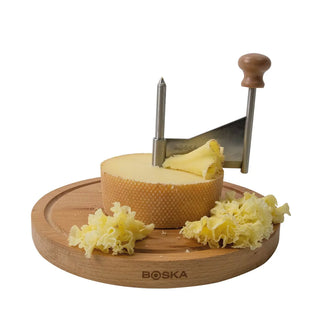 Boska Cheese Curler Amigo (Beechwood)