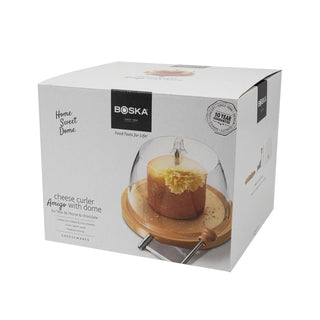 Boska Cheese Curler Amigo (Beechwood)