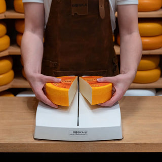BOSKA Cheese Commander PRO+ | Commercial Cheese Cutter for Delis, Cheese Shops & Hospitality