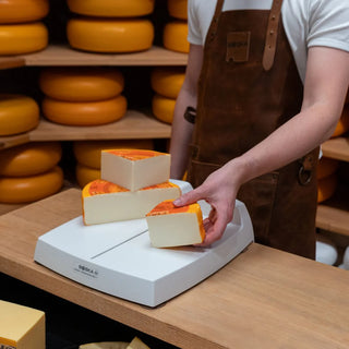 BOSKA Cheese Commander PRO+ | Commercial Cheese Cutter for Delis, Cheese Shops & Hospitality