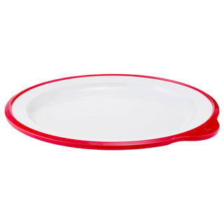 Dalebrook OMNI Adaptive Non-Slip Large Low Dinner Plate T3832R