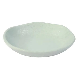 Dalebrook Mineral Crackle Glaze Side Plate 205mm Aqua TAQ4709