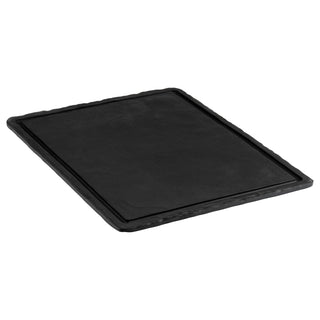 Dalebrook Black Melamine Stone Platter TBST9812