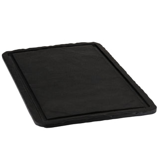 Dalebrook Black Melamine Stone Platter TBST9813