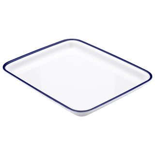Dalebrook Melamine Enamelware Tray TEW7414