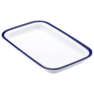 Dalebrook Melamine Enamelware Tray TEW7414