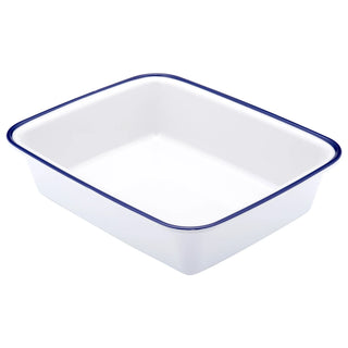 Dalebrook Melamine Enamelware Dish TEW7612
