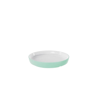 Dalebrook TMG50012 melamine platter for retail food display Mint Green
