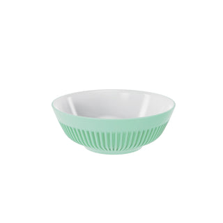Dalebrook TMG50013 melamine platter for retail food display Mint Green