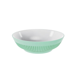 Dalebrook TMG50015 melamine platter for retail food display Mint Green