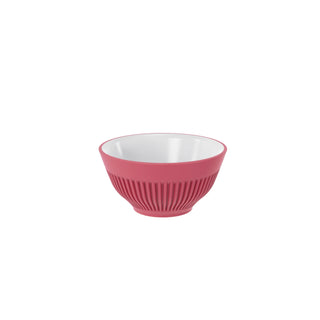 Dalebrook TRC50011 melamine platter for retail food display Cherry Red