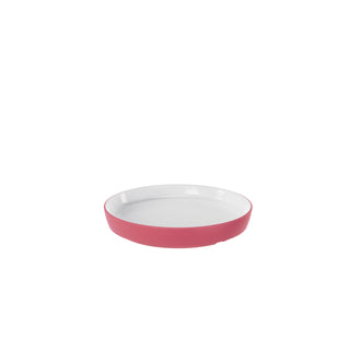 Dalebrook TRC50012 melamine platter for retail food display Cherry Red