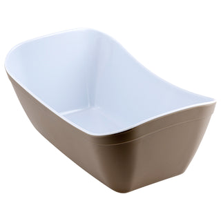 Dalebrook Verdura 1/4 GN Crock TST6614W