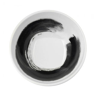 Dalebrook Black Watercolour Versa Bowls