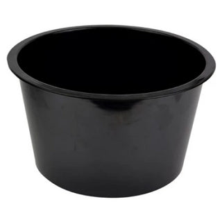 Black Barrel Bowl Insert Liners - Dalebrook
