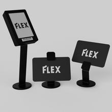 Load image into Gallery viewer, Dalebrook Flex Ticket Stand Range from Euroswift Australia