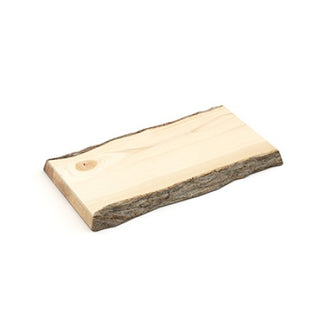 Dalebrook Wood Bark Effect Platter Sharing Tray TWB9613