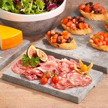 Load image into Gallery viewer, Dalebrook Urban 1/2 Gastronorm Melamine Rectangular Tray Butchers Display Serving Slab