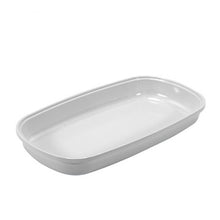 Load image into Gallery viewer, Dalebrook Tura 1/3 GN White Melamine Crock Insert