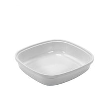 Load image into Gallery viewer, Dalebrook Tura 1/6 GN White Melamine Crock Insert T7816