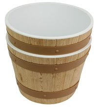 Load image into Gallery viewer, Dalebrook TWD300 Tura Food Display Counter Buffet Barrel Bowl