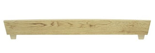 Dalebrook TWD3412  Tura Melamine Wood Effect Crate Riser for Buffet