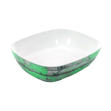 Load image into Gallery viewer, Dalebrook Tura TWD7712TL Melamine Curved Buffet Display Serving Crock Bowl