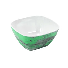 Load image into Gallery viewer, Dalebrook Tura TWD7716TL Melamine Curved Buffet Display Serving Crock Bowl